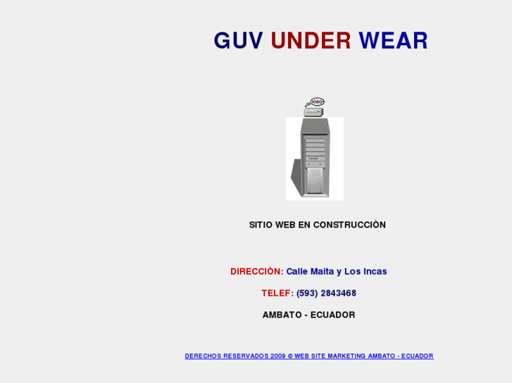 www.guvunderwear.com