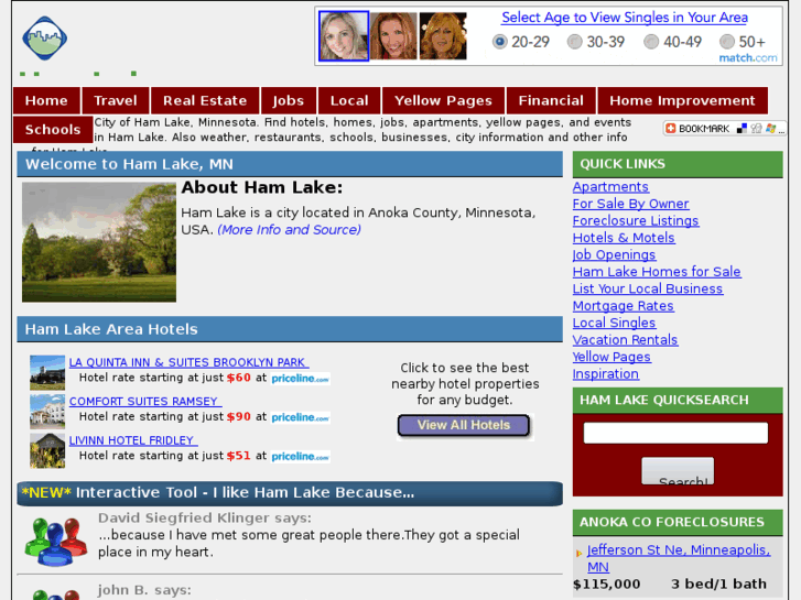 www.hamlakeminnesota.com