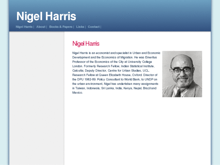 www.harrisnigel.com