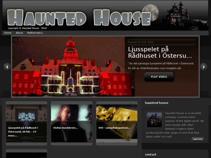 www.hauntedhouse.se