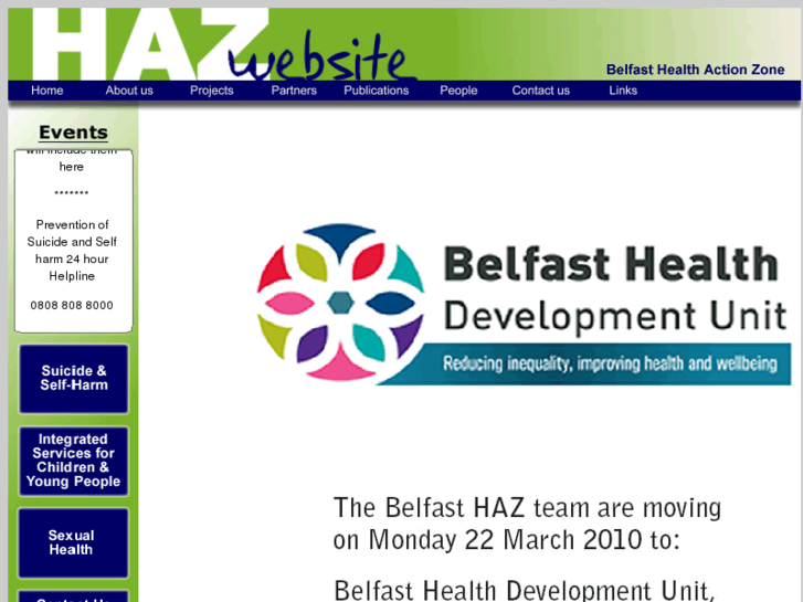 www.haz-belfast.org