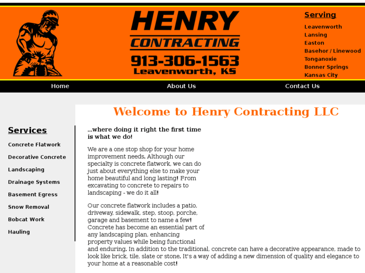 www.henrycontractingllc.com