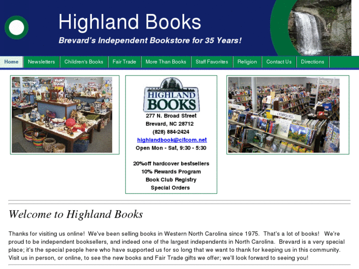 www.highlandbooksbrevard.com