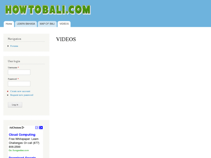 www.howtobali.com