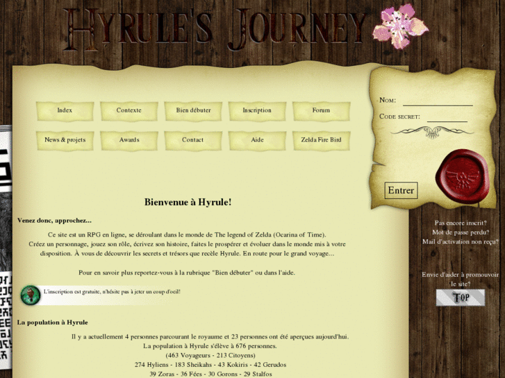 www.hyrulesjourney.com