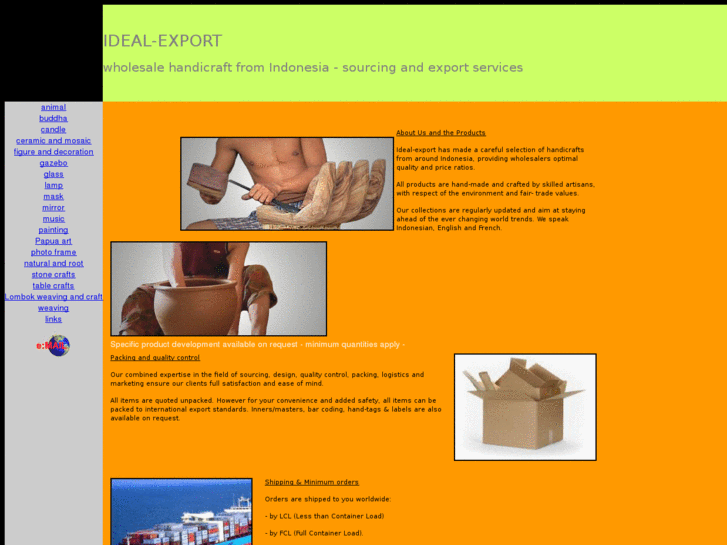 www.ideal-export.com