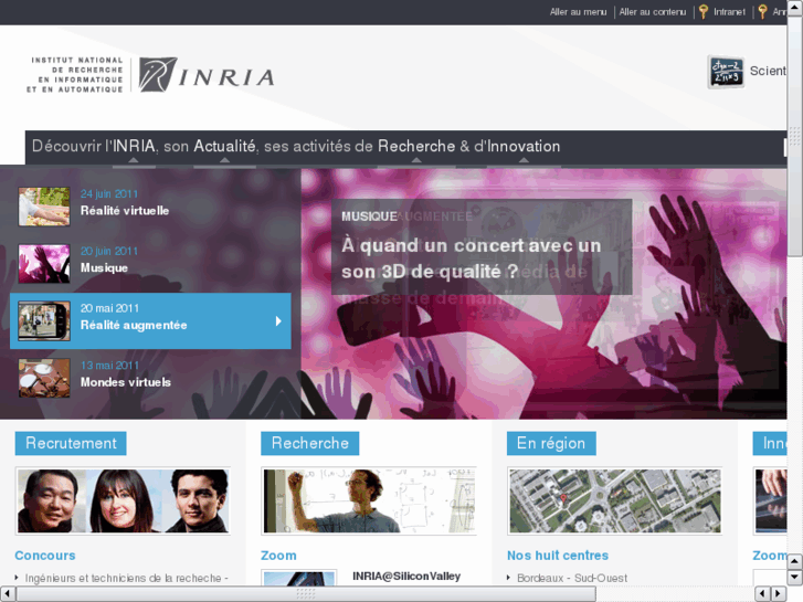 www.inria.asia