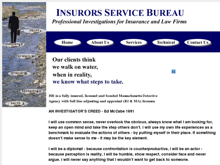 www.insurorsservicebureau.com