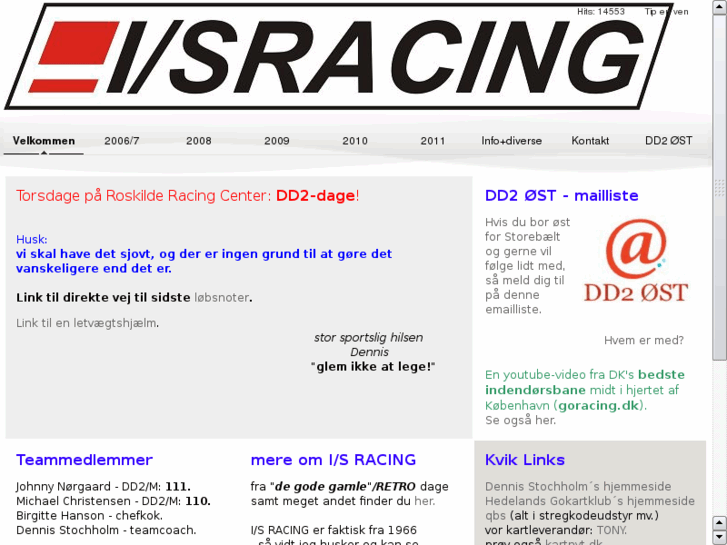 www.isracing.dk