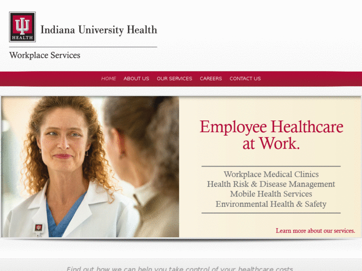 www.iuhealthworkplaceservices.com