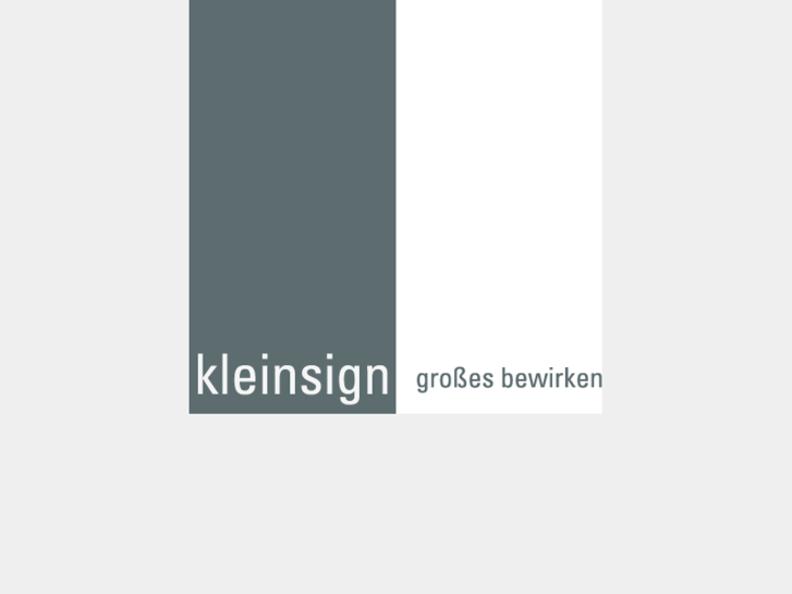 www.kleinsign.com