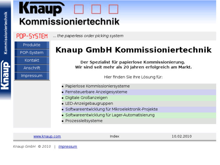 www.knaup.com