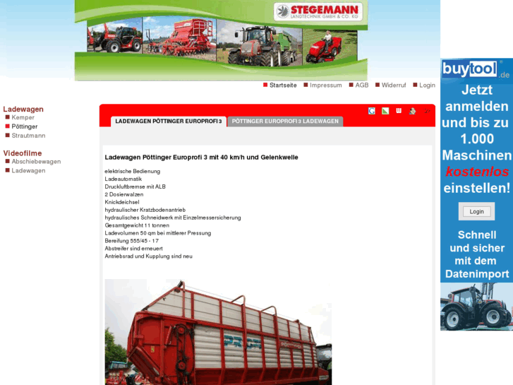 www.ladewagen.biz