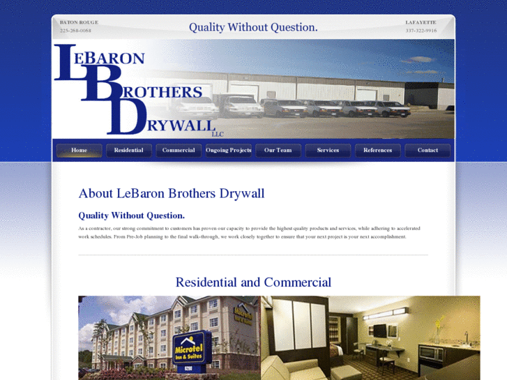 www.lbdrywall.com