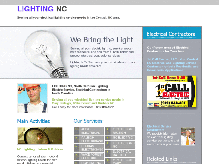 www.lighting-nc.com