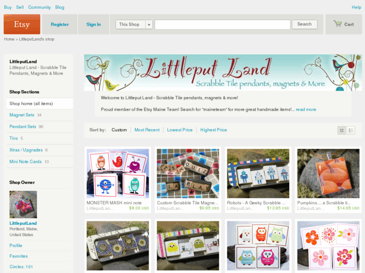 www.littleputland.com