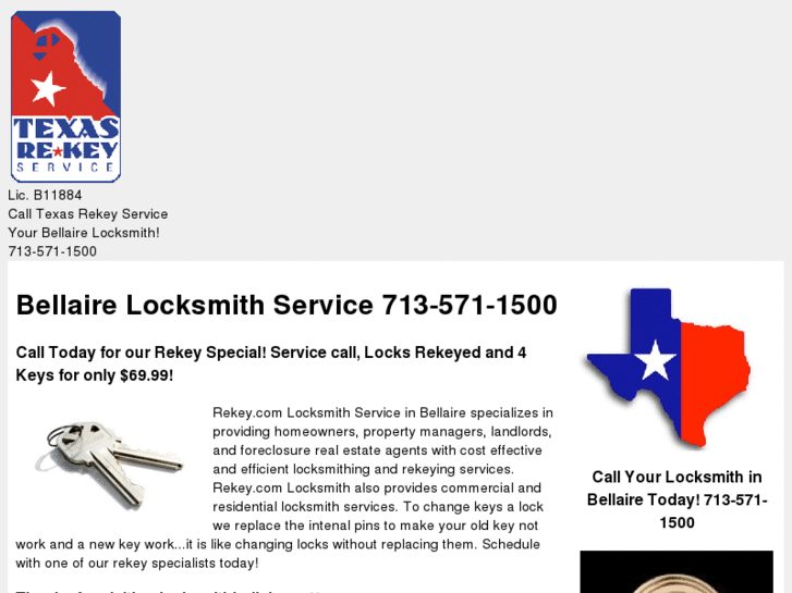 www.locksmithbellaire.net