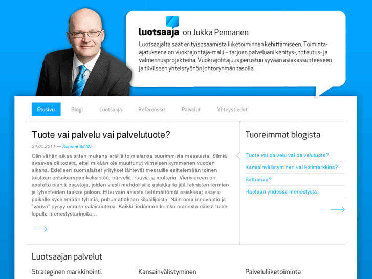 www.luotsaaja.com