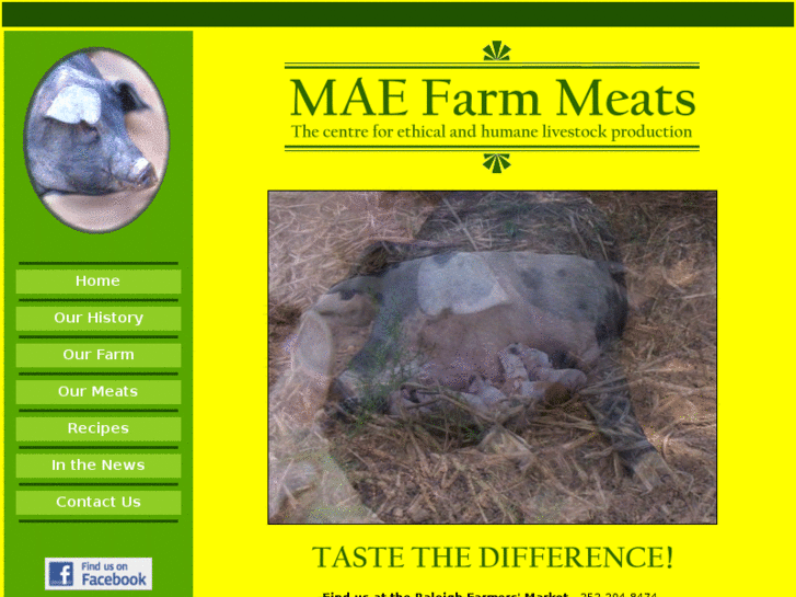 www.maefarmmeats.com