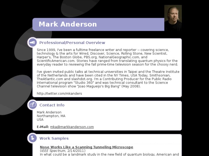 www.markkanderson.com