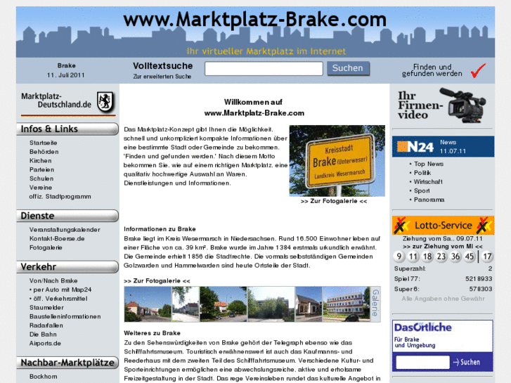 www.marktplatz-brake.com