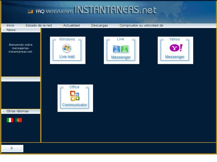 www.mensajerias-instantaneas.net
