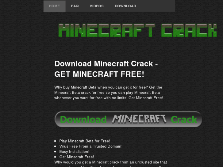 www.minecraftcrack.com