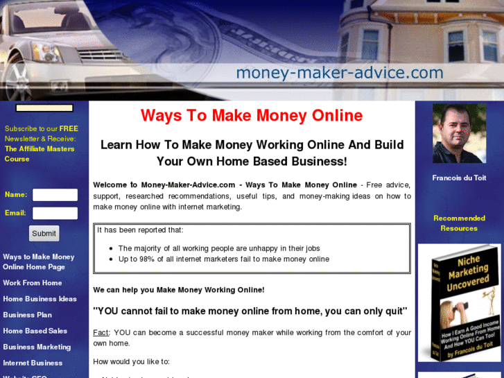 www.money-maker-advice.com