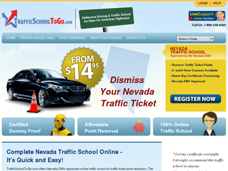 www.nevadasafemotorist.com