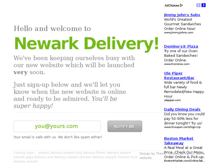 www.newarkdelivery.com