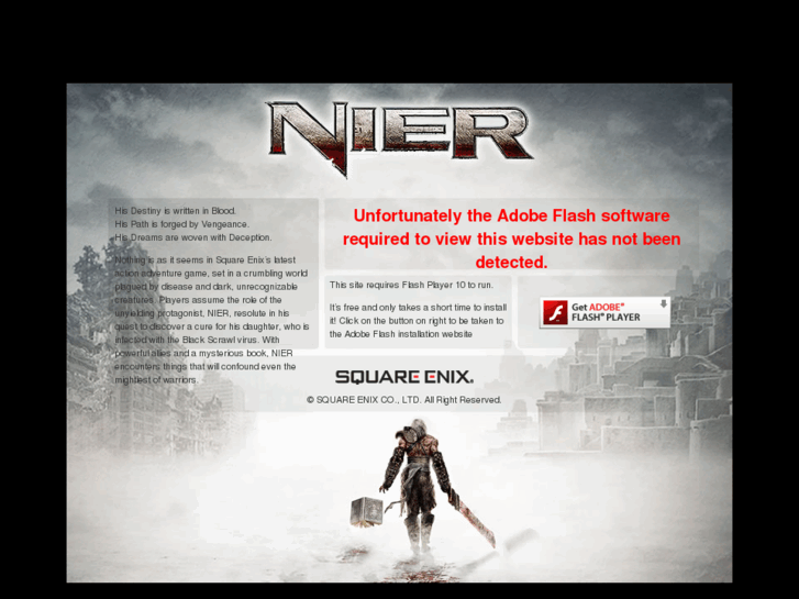 www.niergame.com