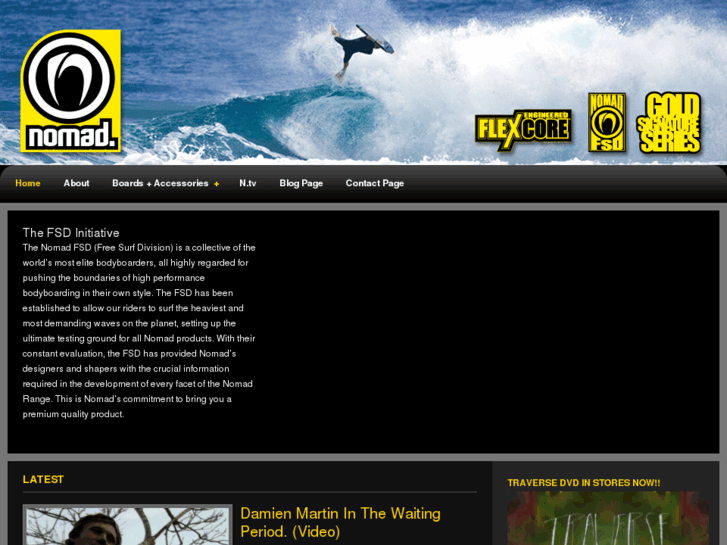 www.nomad.com.au