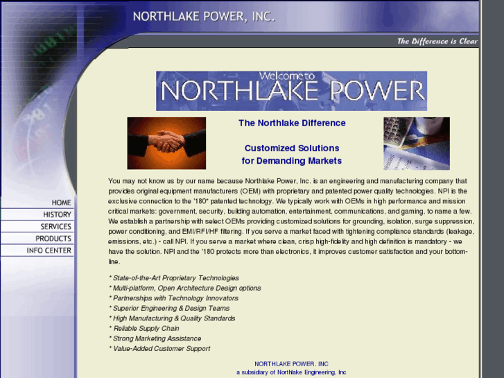 www.northlakepower.com