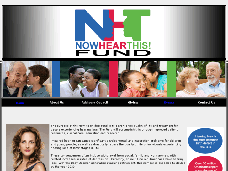 www.nowhearthisfund.org