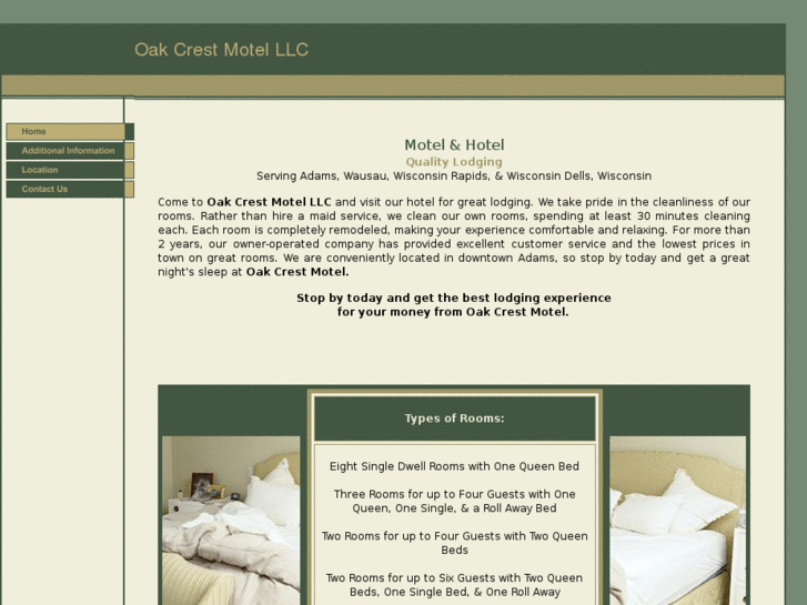 www.oakcrestmotel.com