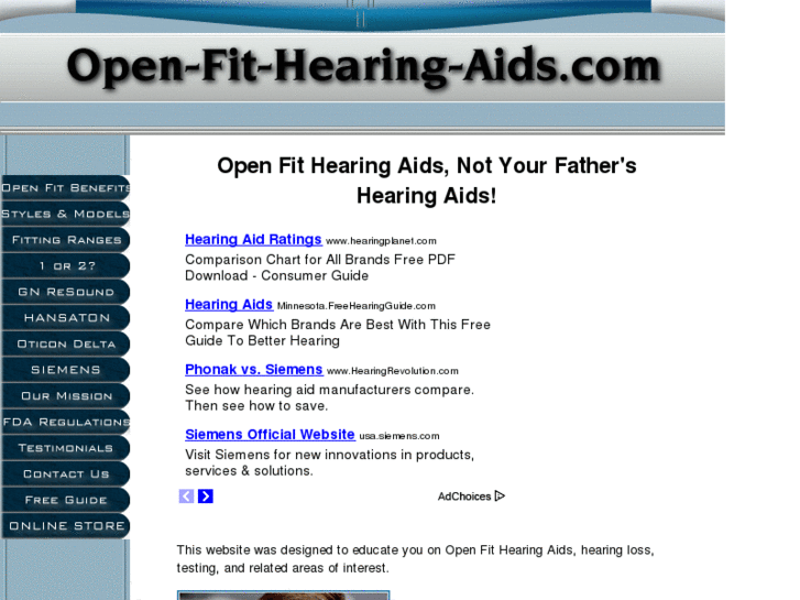 www.open-fit-hearing-aids.com