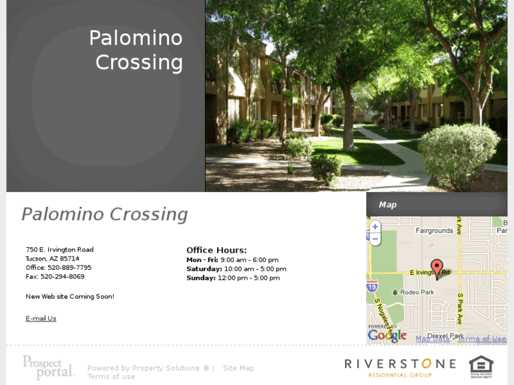 www.palominocrossingaz.com