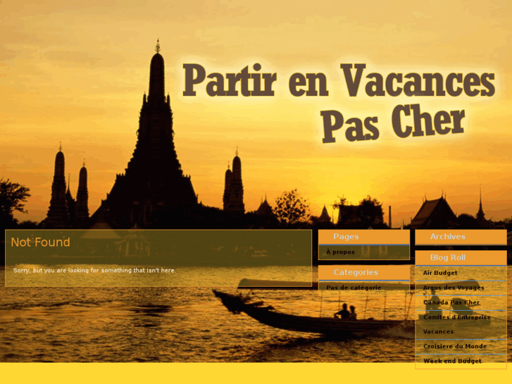 www.partirpascher-departs-province.com