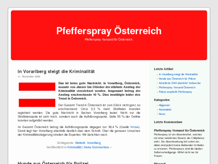 www.pfefferspray-oesterreich.com