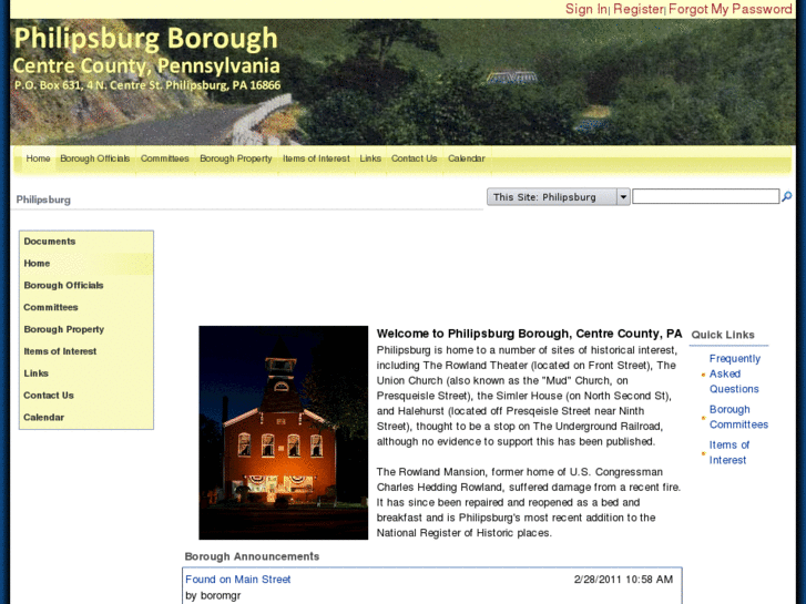 www.philipsburgborough.org