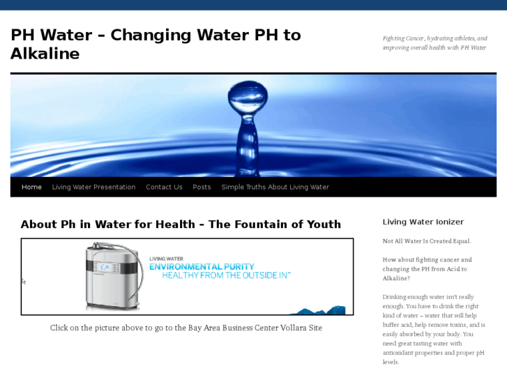 www.phwater.info