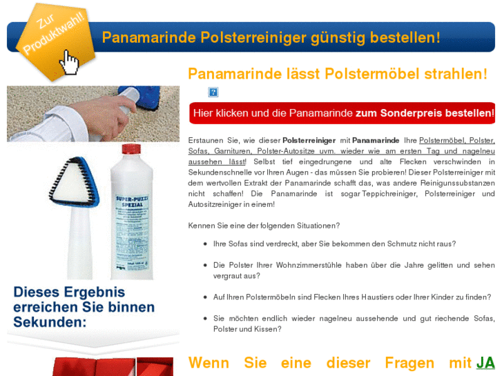 www.polsterreiniger.org