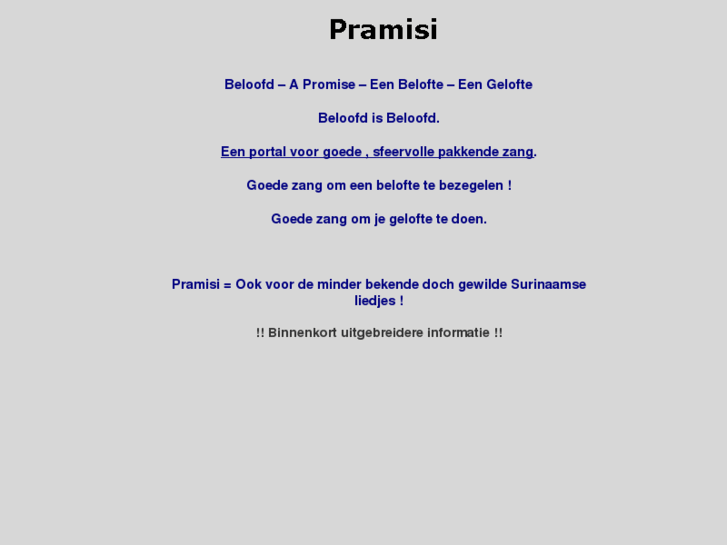 www.pramisi.com