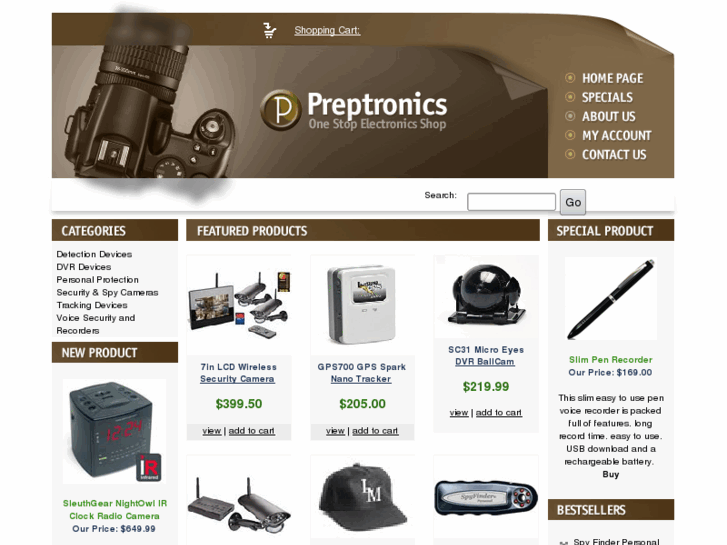 www.preptronics.com