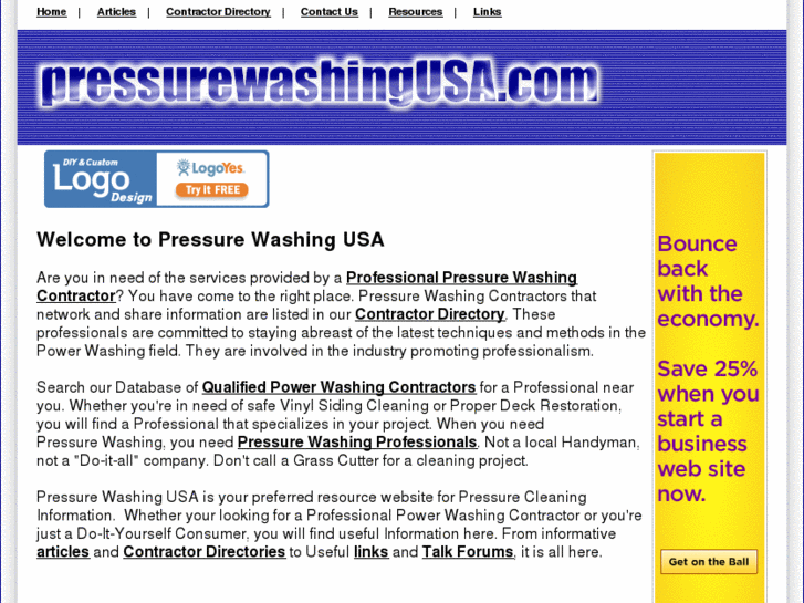 www.pressurewashingusa.com