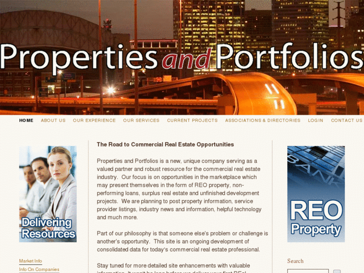 www.propertiesandportfolios.com