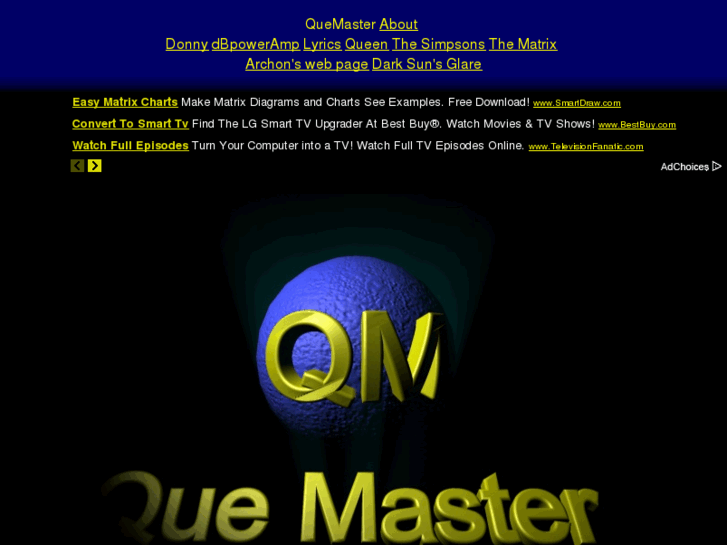 www.quemaster.com