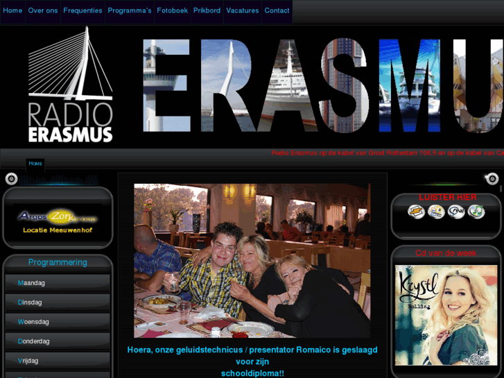 www.radioerasmus.nl