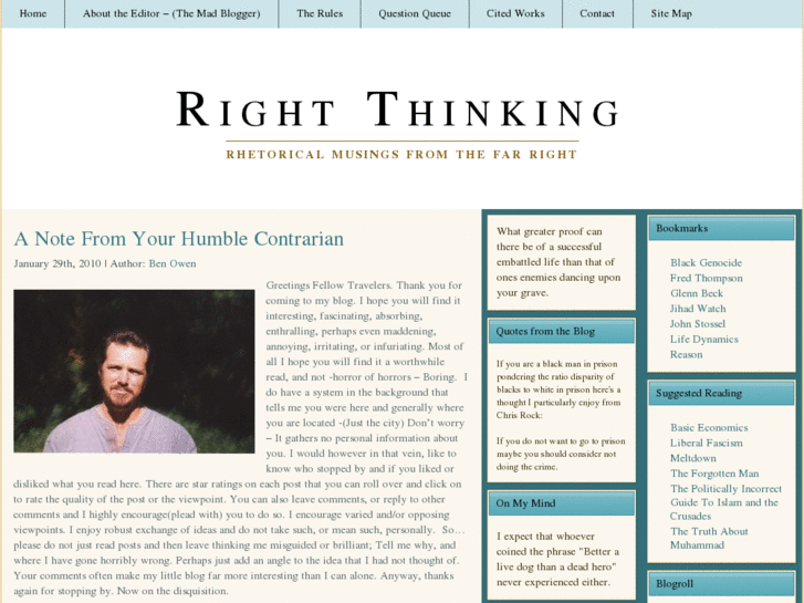 www.rightthinking.info