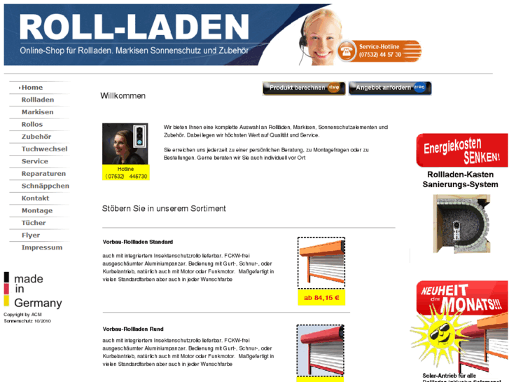 www.roll-laden.com